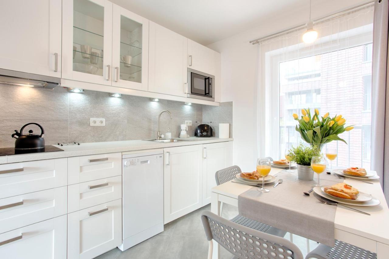 Tyzenhauz Apartments Piwna Street Cracovia Esterno foto