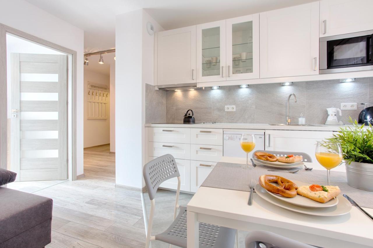 Tyzenhauz Apartments Piwna Street Cracovia Esterno foto