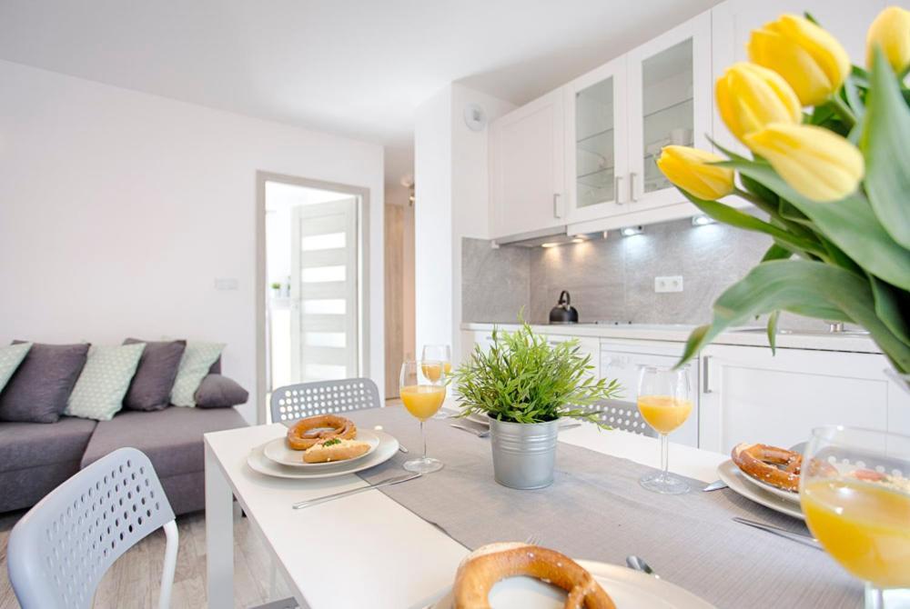 Tyzenhauz Apartments Piwna Street Cracovia Esterno foto